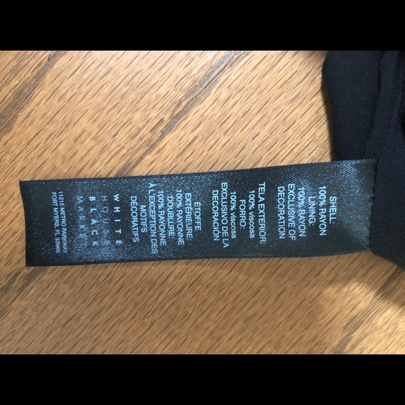 WHBM dress size small - Picture 5 of 6